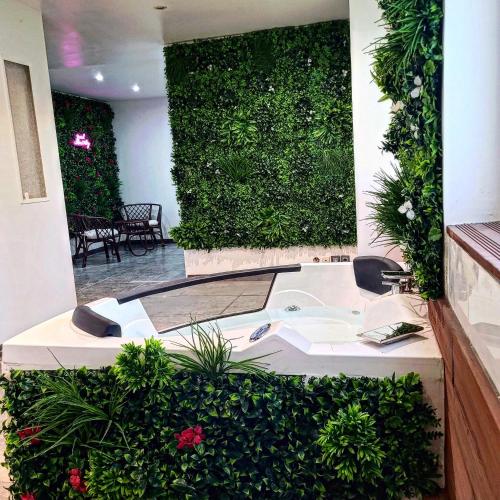 Love Room Appartement avec jacuzzi
