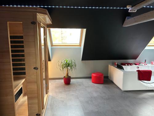 Love room « Deep secret »