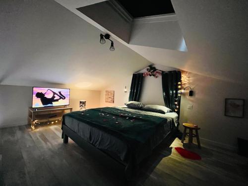 Love Room Merveille - Suites avec Jacuzzi