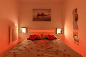 Love Room - Suite romantique avec spa privatif