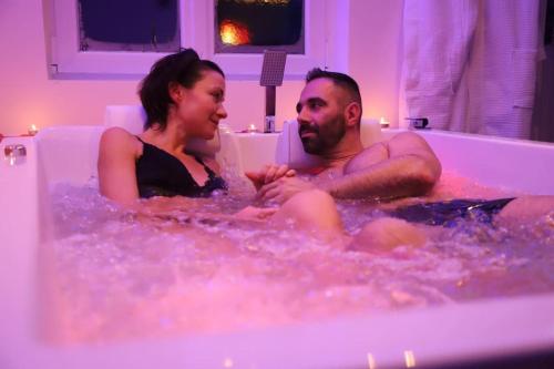 Love room Unique - Sauna / Jacuzzi