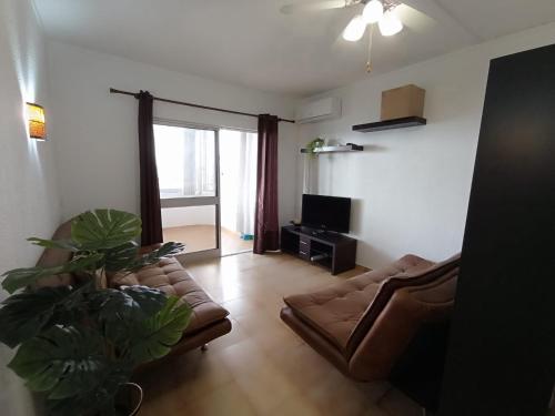 Love shack Flat in Quarteira Center