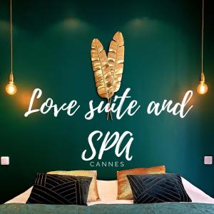 Appartement Love Suite and SPA - CANNES Rue Georges Clemenceau 06400 Cannes Provence-Alpes-Côte d\'Azur