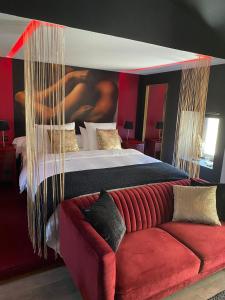 Love Suite de luxe Gatsby - Baignoire duo - Idylle