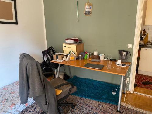 Loveky 2 room appartment in city centre