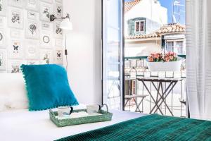 LoveLisbonApartments Alfama Best Balcony