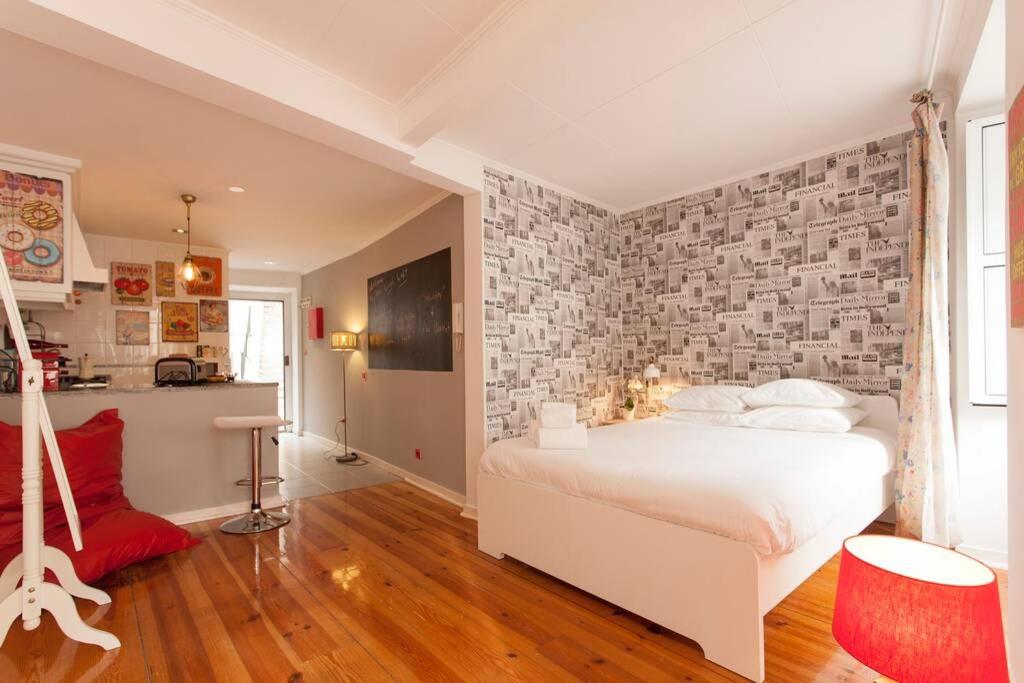 LoveLisbonApartments Cool Loft Alfama Calçadinha de Santo Estêvão n7, 1100-502 Lisbonne