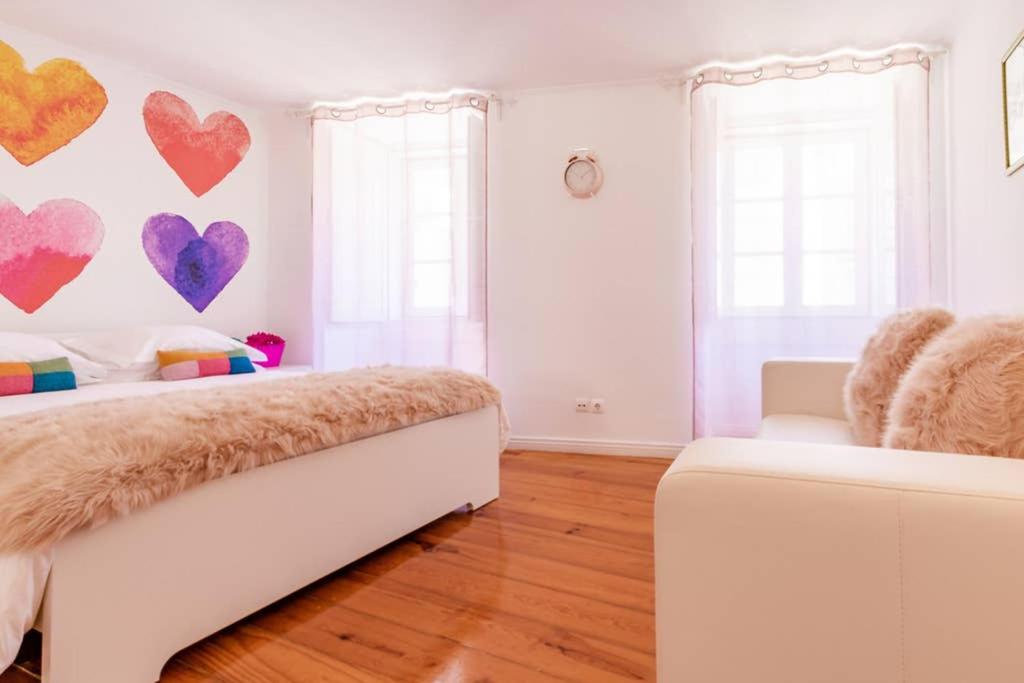 Appartement LoveLisbonApartments One Love, One Heart Calçadinha de Santo Estêvão 7, 1ºfloor 1100-502 Lisbonne