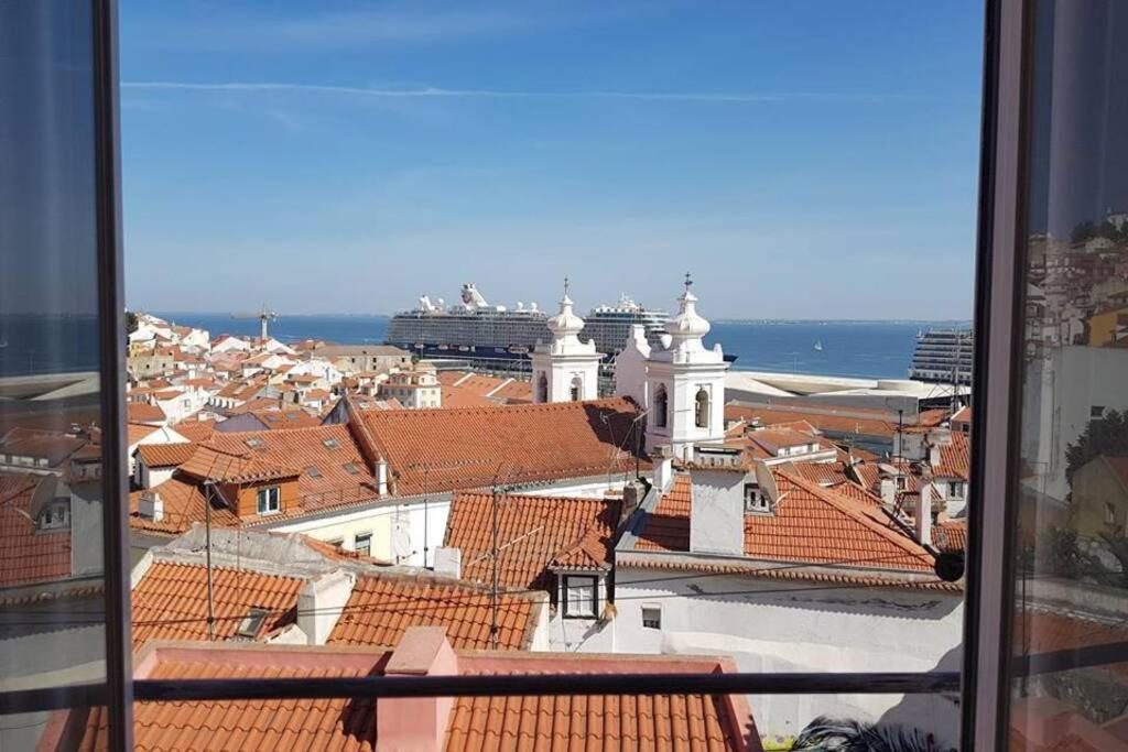 LoveLisbonApartments View That Calms The Soul Rua Norberto de Araújo 4, 1100-239 Lisbonne