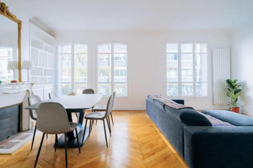 Appartement Lovely 1 Bedroom Apartment next to Champ de Mars  75016 Paris