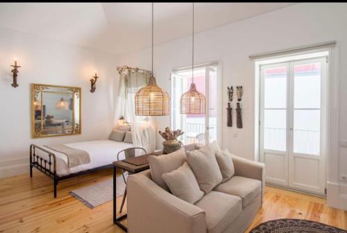 Lovely 1 Bedroom apartment with balcony