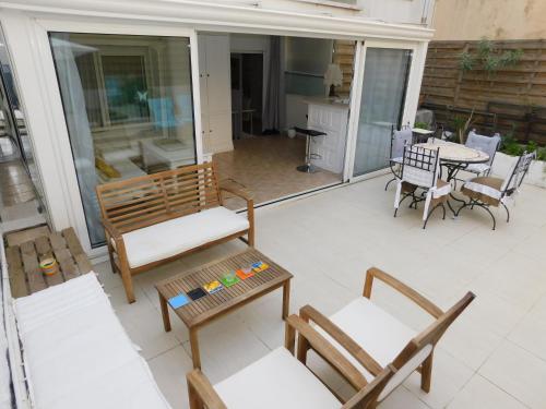 Lovely 1 Bedroom Boulevard de la Croisette