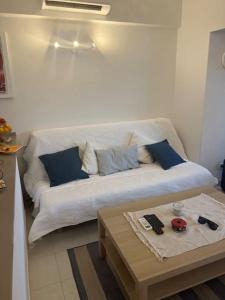 Lovely 1 bedroom flat with directly access to the beach