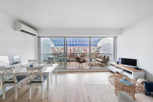 Lovely 1br w AC and terrace 1 mn on foot from Archachon beach Welkeys