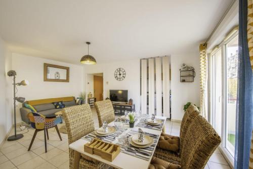 Lovely 2-Bed Apartment in Rouen