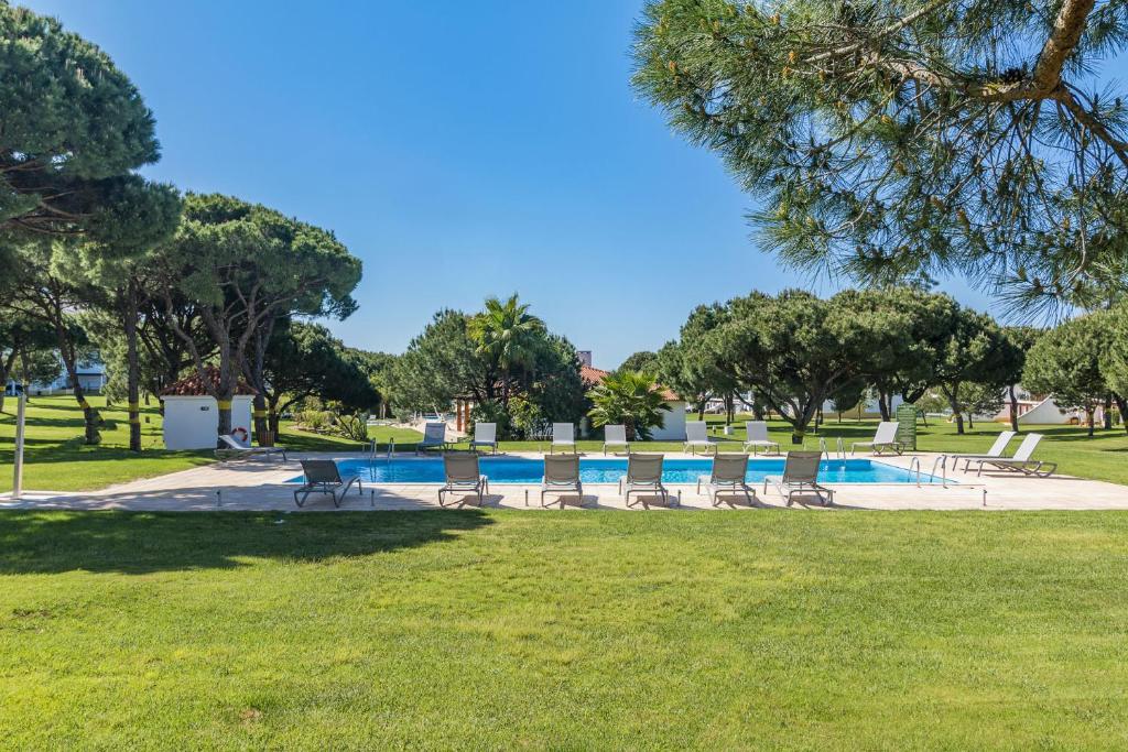 Lovely 2 Bedroom Apartment in Vila Sol Golf Resort lote b14 apartment 2I Villa Sol, 8125-307 Quarteira