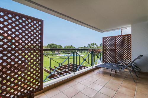 Lovely 2 Bedroom Apartment in Vila Sol Golf Resort