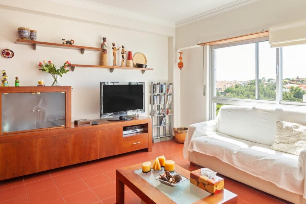 Lovely 2 Bedroom Apartment with Terrace in Cascais , 2755-078 Lisbonne