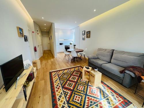 Lovely 2-bedroom rental unit in historic Funchal