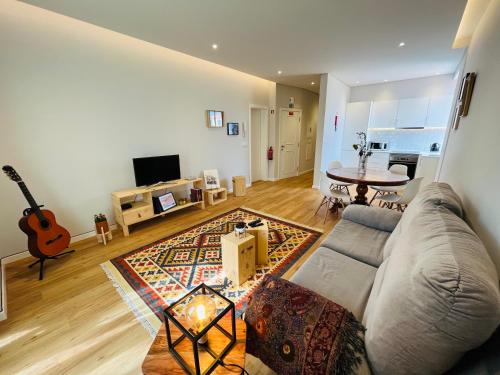Lovely 2-bedroom rental unit in historic Funchal