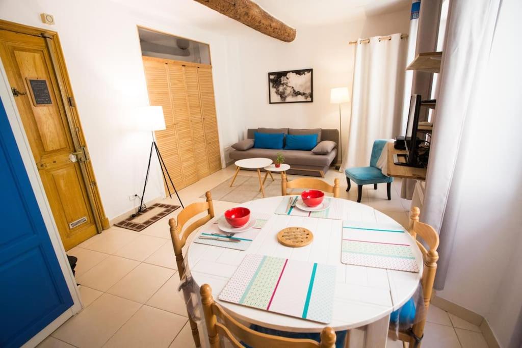 Lovely 38m2 apartment in Menton old town 4 Rue de la Conception, 06500 Menton
