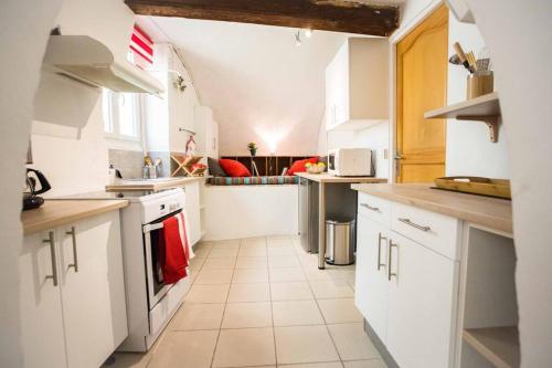 Lovely 38m2 apartment in Menton old town