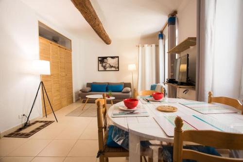 Lovely 38m2 apartment in Menton old town