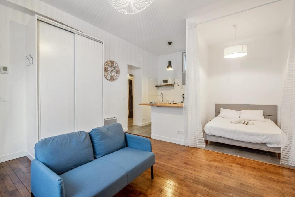 Lovely and calm studio in the heart of Versailles - Welkeys 34 rue Rémont, 78000 Versailles