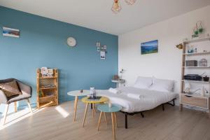 Lovely and modern flat with balcony and parking in La Rochelle - Welkeys