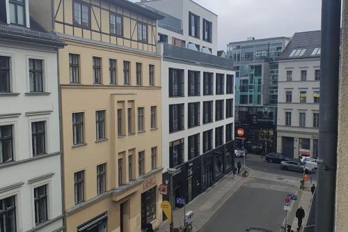 Lovely apartament in Mitte Berlin 2021