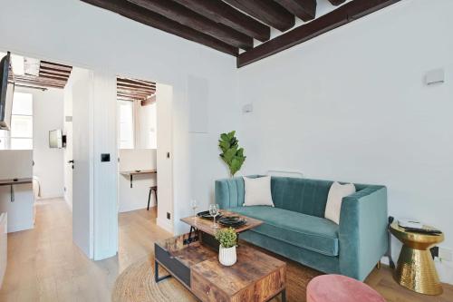 Lovely apartment 2BR - Near La Sorbonne Quartier Latin