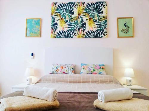 LOVELY APARTMENT, 4 MIN BEST BEACHES, near Lisbon centre