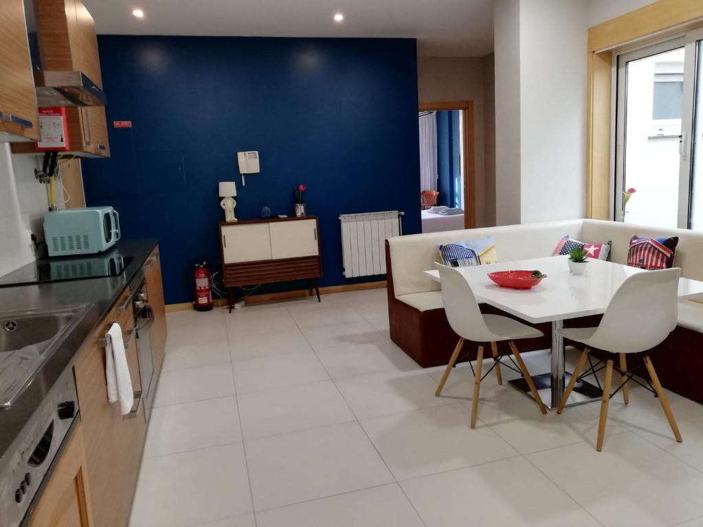 Lovely Apartment @ Aveiro's Downtown Rua Combatentes da Grande Guerra, 83, 1º Frente, 3810-087 Aveiro