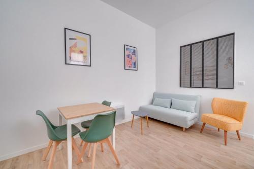 Lovely apartment Bordeaux Chartrons