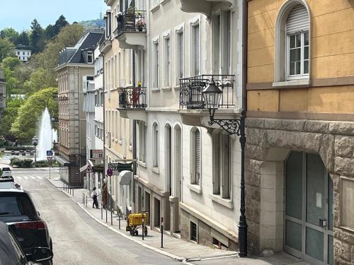 Lovely Apartment Center of Baden-Baden