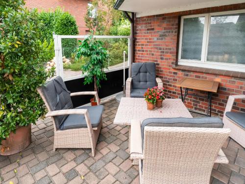 Lovely Apartment in Bad Bentheim with Hot Tub