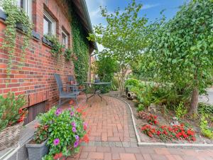 Lovely Apartment in Bad Bentheim with Hot Tub
