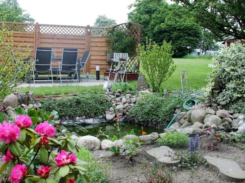 Lovely Apartment in Beckerwitz near Terrace