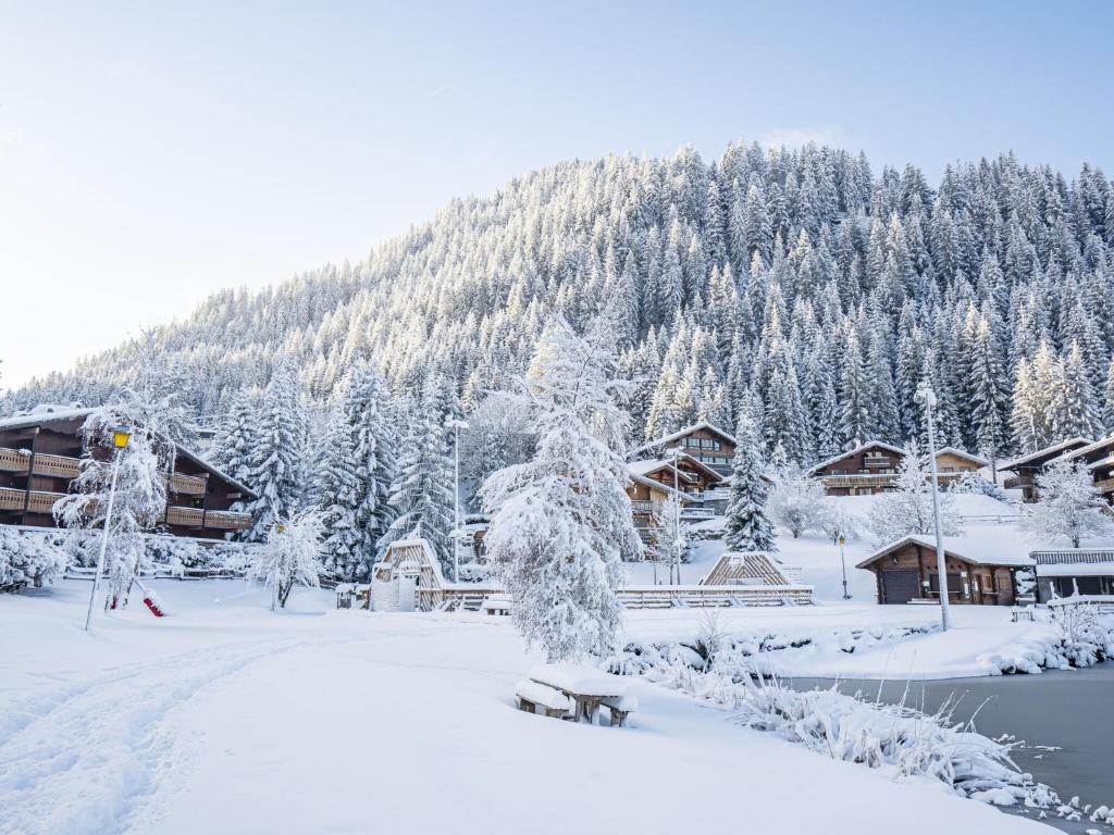 Appartement Lovely apartment in Chatel with balcony  74390 Châtel