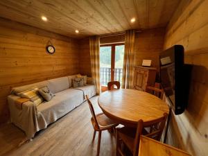 Lovely apartment in Col du Corbier