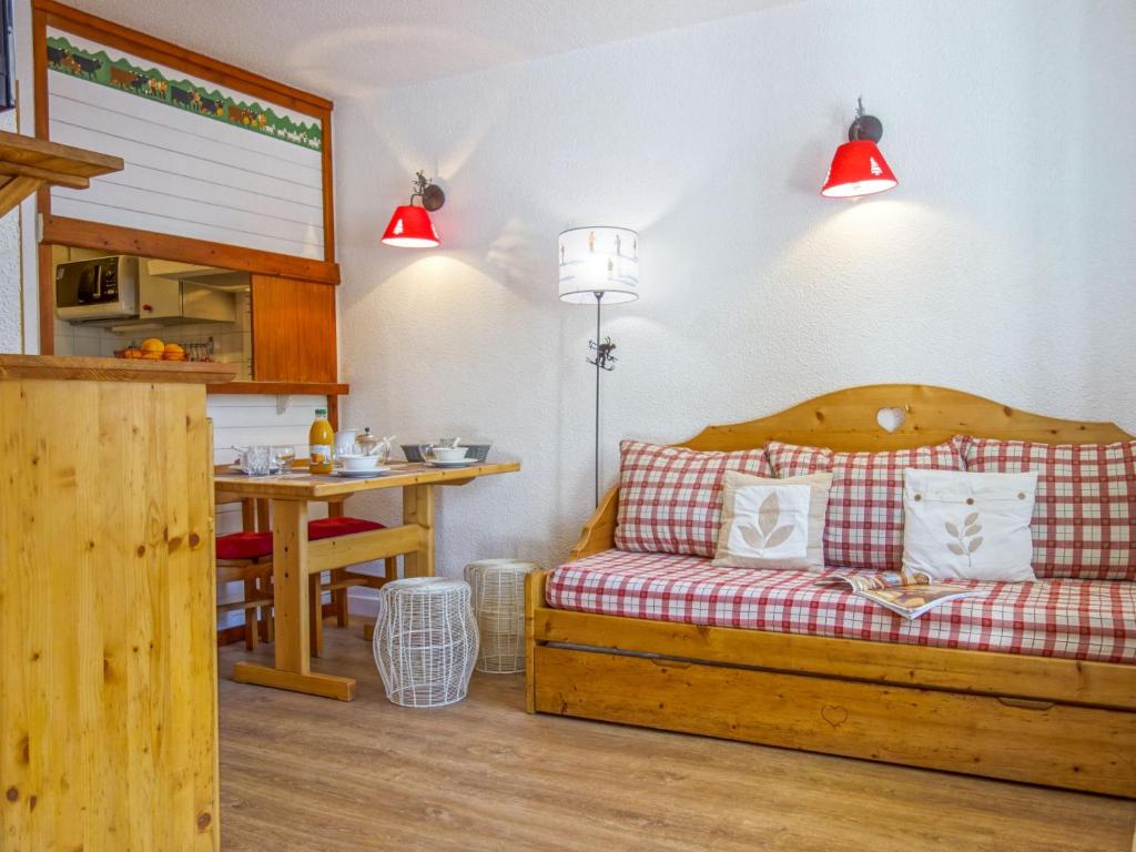 Lovely apartment in Col du Corbier 74430 Le Biot