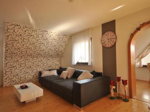 Lovely Apartment in Frankenberg with Barbecue