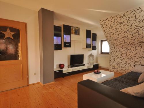 Lovely Apartment in Frankenberg with Barbecue