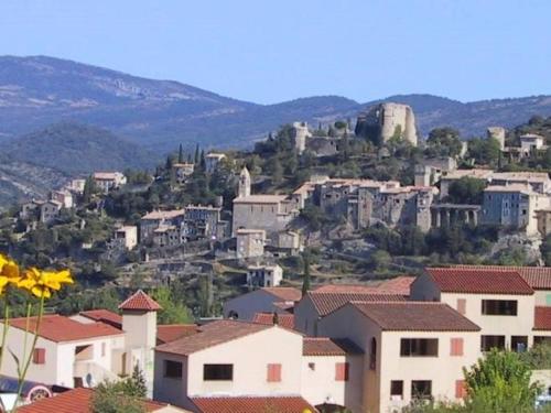 Lovely Apartment in Montbrun Les Bains with Private Garden
