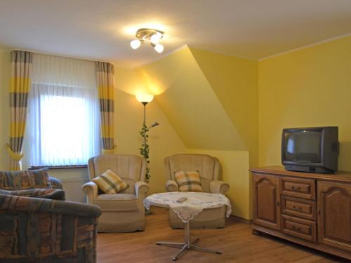 Lovely Apartment in Oberkirchen near Golfing and Horse Riding