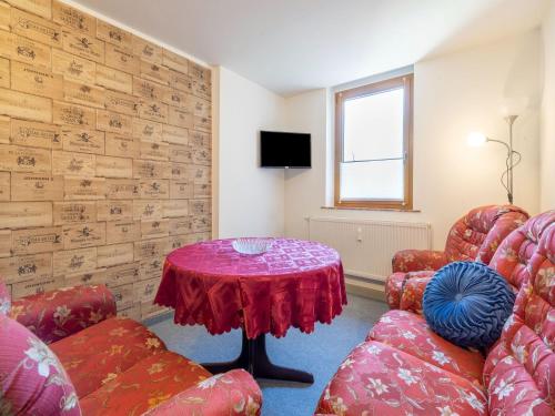Lovely Apartment in Saxony with Terrace