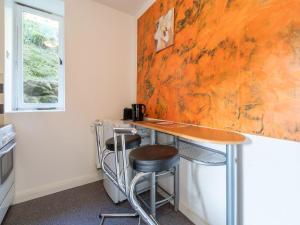 Lovely Apartment in Saxony with Terrace
