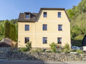Lovely Apartment in Saxony with Terrace