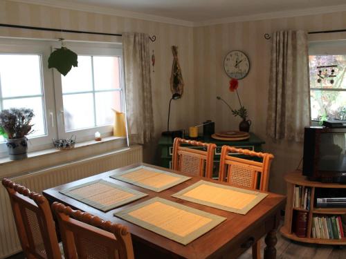 Lovely Apartment in Schwaan with Sauna