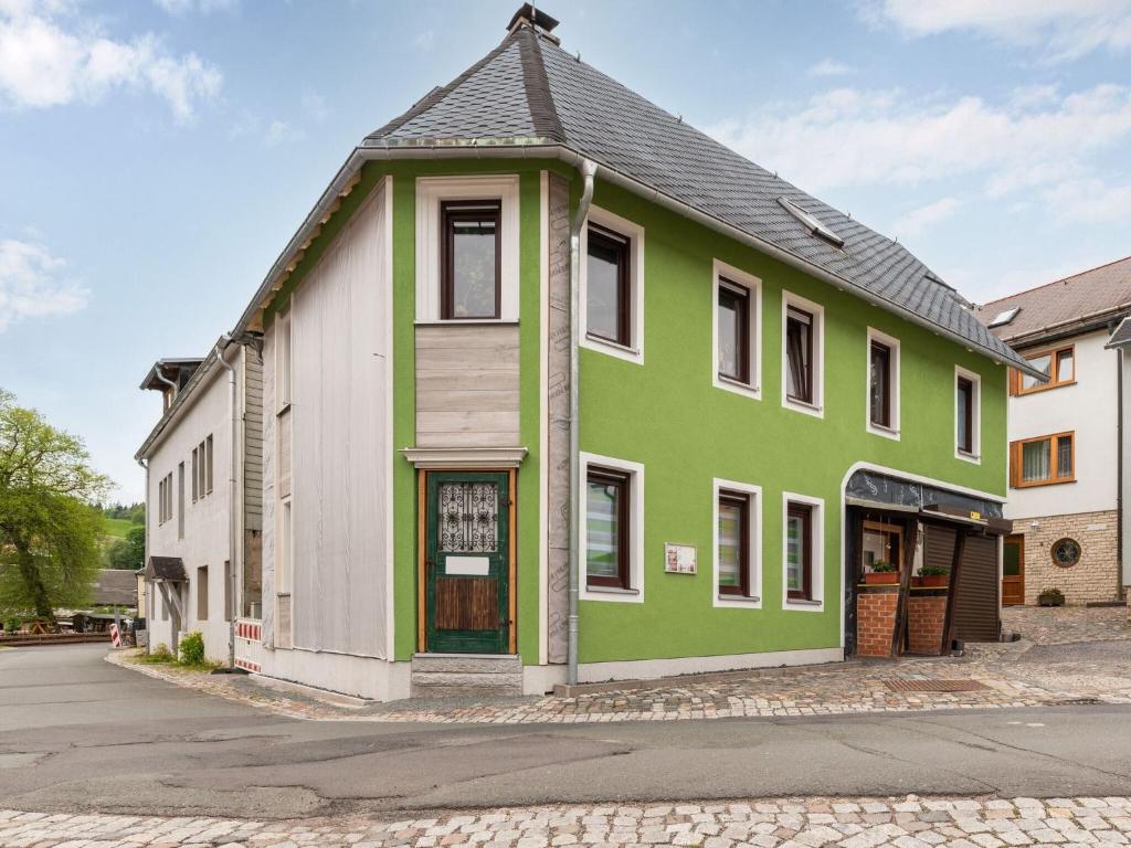 Lovely Apartment in St tzerbach near Forest , 98694 Stützerbach